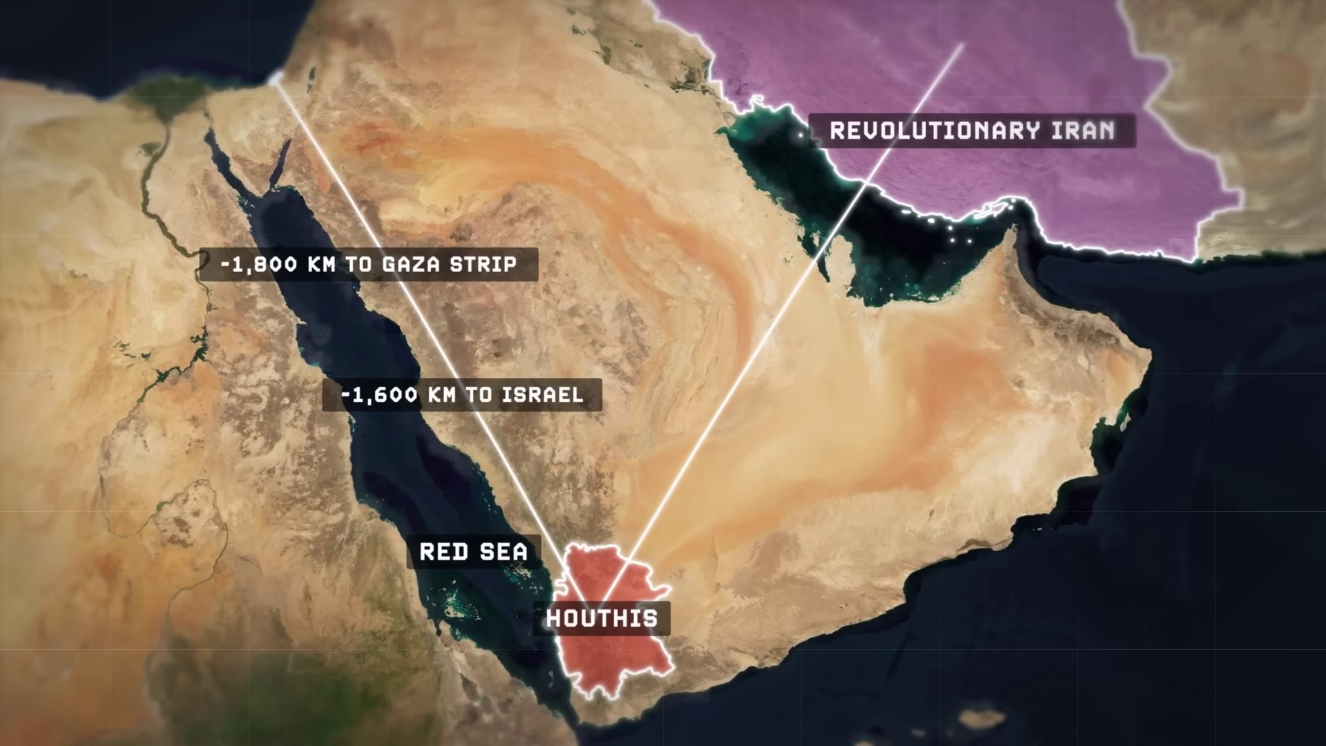 How Yemen is Wrecking the Entire Global Economy - RealLifeLore