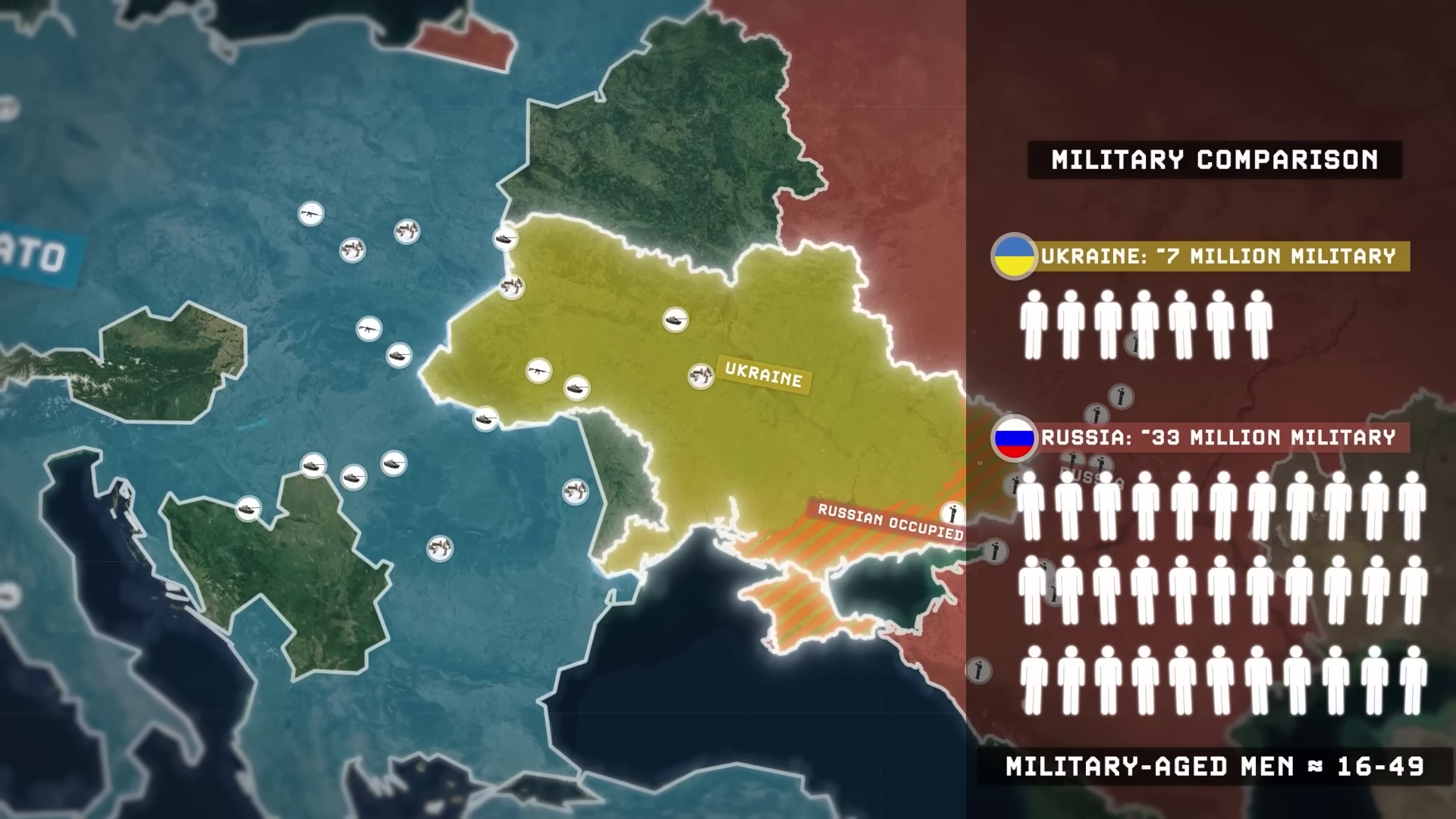 Why Iran is Also Attacking Ukraine Now — @RealLifeLore